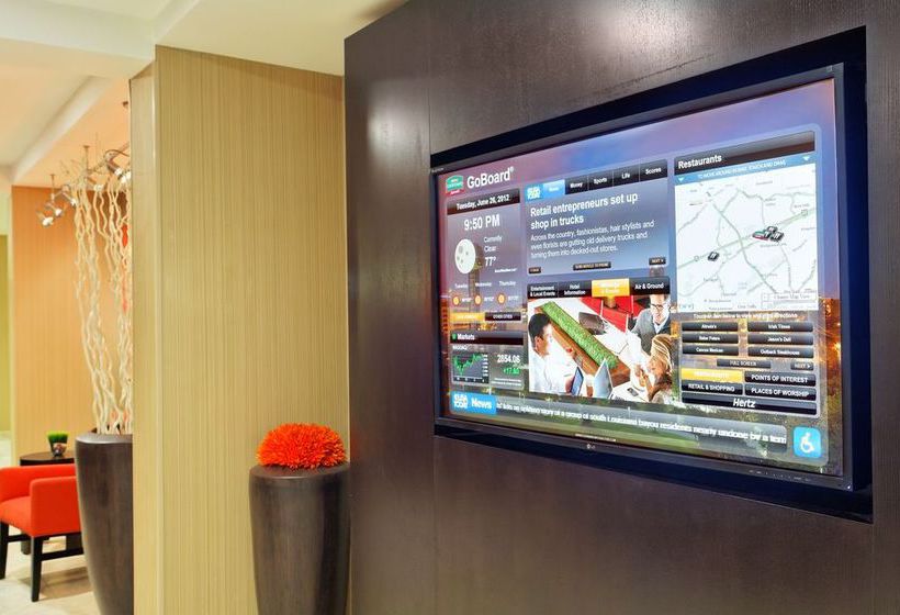 Hotel Courtyard by Marriott  | Knoxville | Tennessee | United States 9