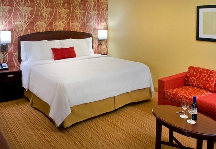 Hotel Courtyard by Marriott  | Bethlehem | Pennsylvania | Hotel negli Stati Uniti 11