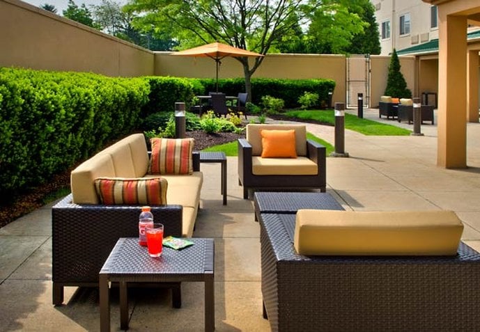 Hotel Courtyard by Marriott  | Bethlehem | Pennsylvania | Hotel negli Stati Uniti 12