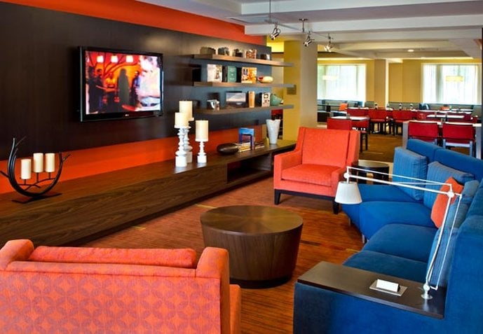 Hotel Courtyard by Marriott  | Bethlehem | Pennsylvania | Hotel negli Stati Uniti 15