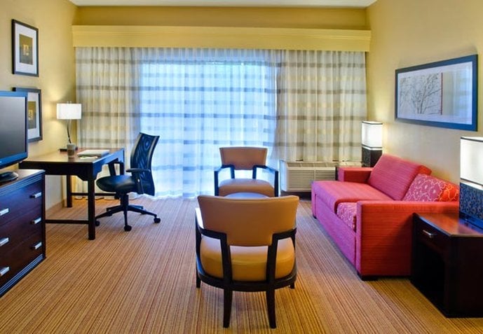 Hotel Courtyard by Marriott  | Bethlehem | Pennsylvania | Hotel negli Stati Uniti 16