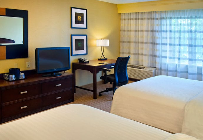 Hotel Courtyard by Marriott  | Bethlehem | Pennsylvania | Hotel negli Stati Uniti 17