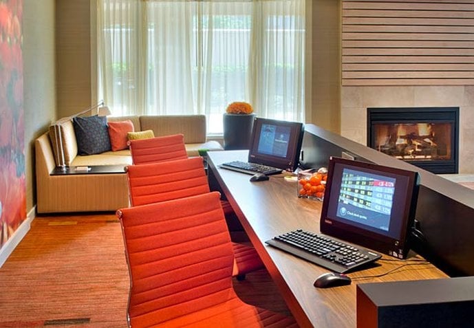 Hotel Courtyard by Marriott  | Bethlehem | Pennsylvania | Hotel negli Stati Uniti 5