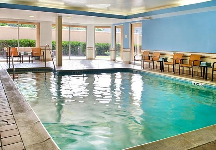 Hotel Courtyard by Marriott  | Bethlehem | Pennsylvania | Hotel negli Stati Uniti 9