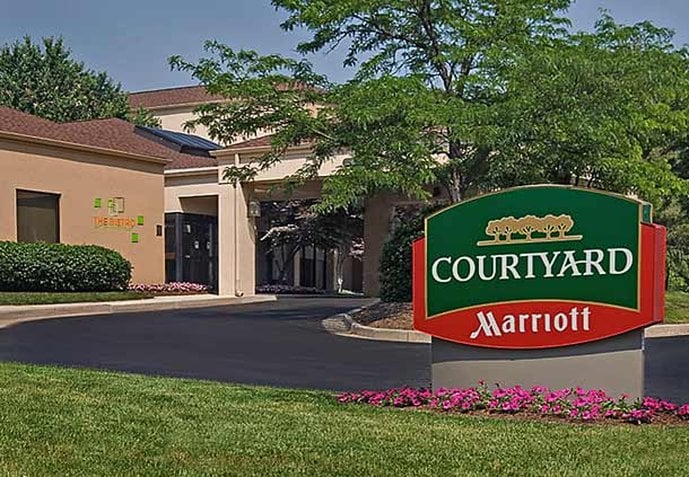 Hotel Courtyard by Marriott  | Hunt Valley | Maryland | United States