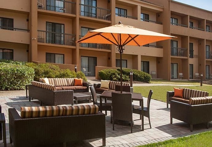 Hotel Courtyard by Marriott  | Hunt Valley | Maryland | United States 1