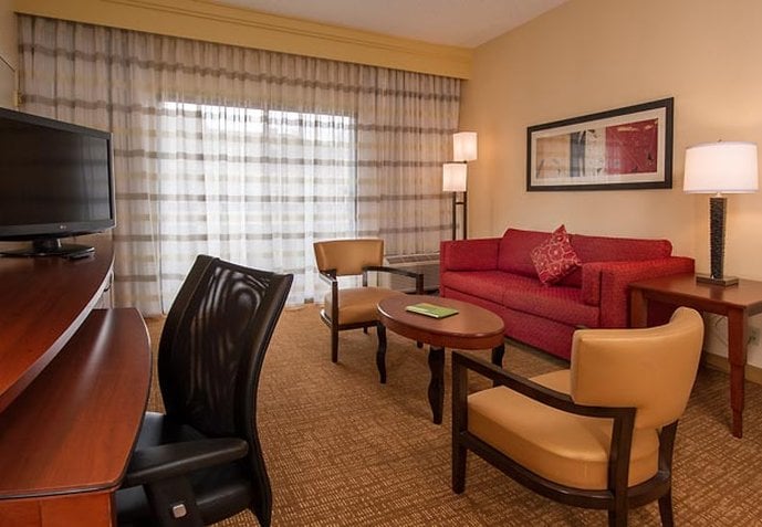 Hotel Courtyard by Marriott  | Hunt Valley | Maryland | United States 10