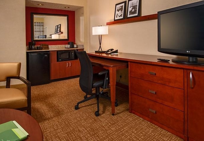 Hotel Courtyard by Marriott  | Hunt Valley | Maryland | United States 11