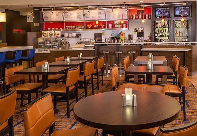 Hotel Courtyard by Marriott  | Hunt Valley | Maryland | United States 12