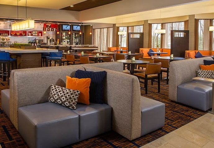 Hotel Courtyard by Marriott  | Hunt Valley | Maryland | United States 13