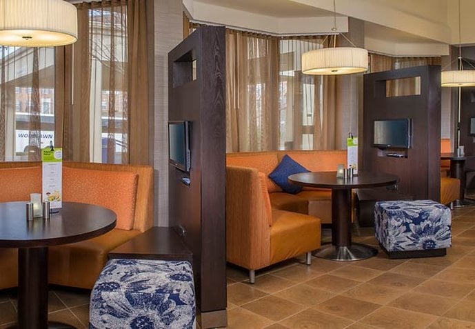 Hotel Courtyard by Marriott  | Hunt Valley | Maryland | United States 14