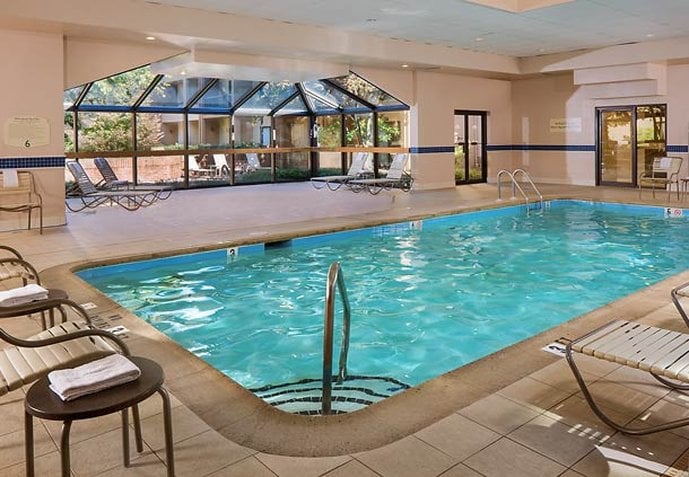 Hotel Courtyard by Marriott  | Hunt Valley | Maryland | United States 16