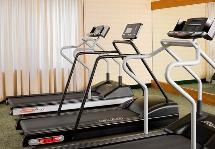 Hotel Courtyard by Marriott  | Hunt Valley | Maryland | United States 17