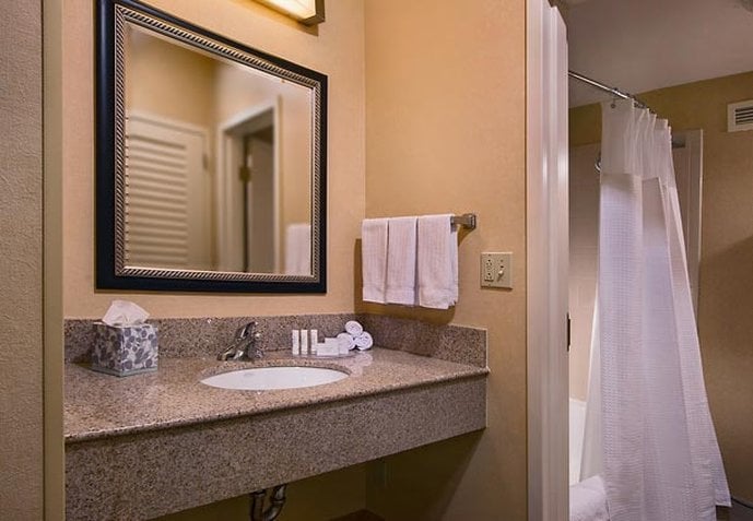 Hotel Courtyard by Marriott  | Hunt Valley | Maryland | United States 18