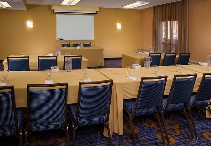 Hotel Courtyard by Marriott  | Hunt Valley | Maryland | United States 20