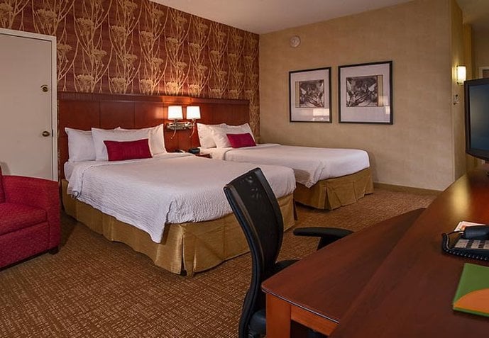 Hotel Courtyard by Marriott  | Hunt Valley | Maryland | United States 3