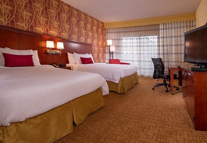 Hotel Courtyard by Marriott  | Hunt Valley | Maryland | United States 4