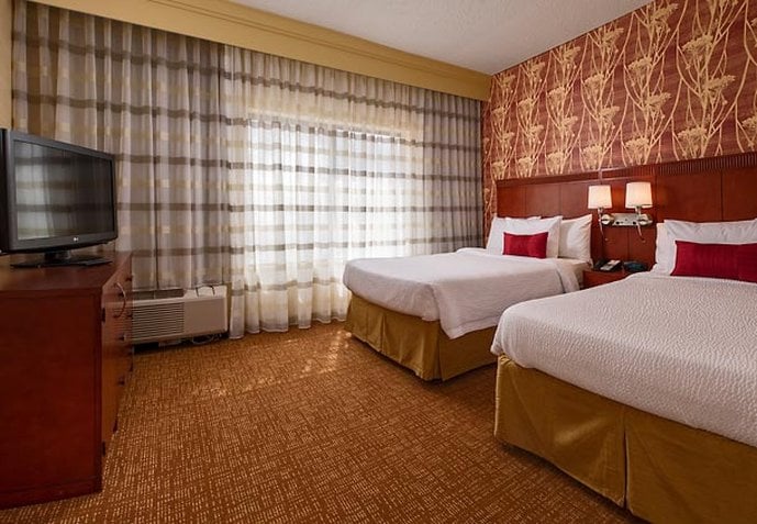Hotel Courtyard by Marriott  | Hunt Valley | Maryland | United States 5