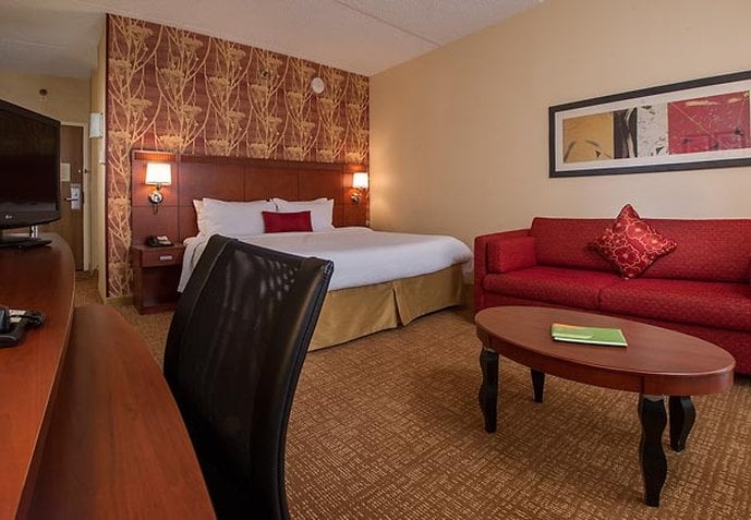 Hotel Courtyard by Marriott  | Hunt Valley | Maryland | United States 6