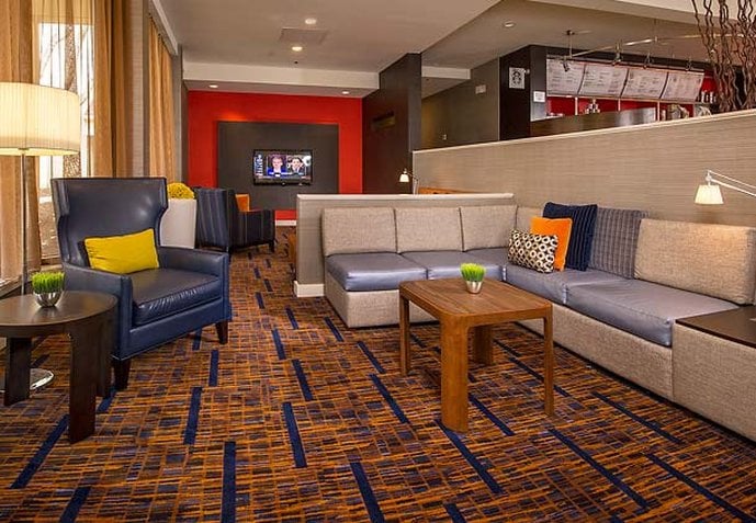 Hotel Courtyard by Marriott  | Hunt Valley | Maryland | United States 8