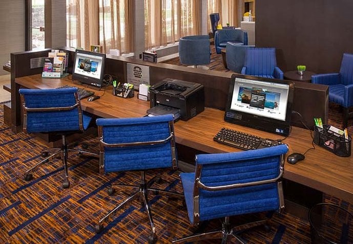 Hotel Courtyard by Marriott  | Hunt Valley | Maryland | United States 9