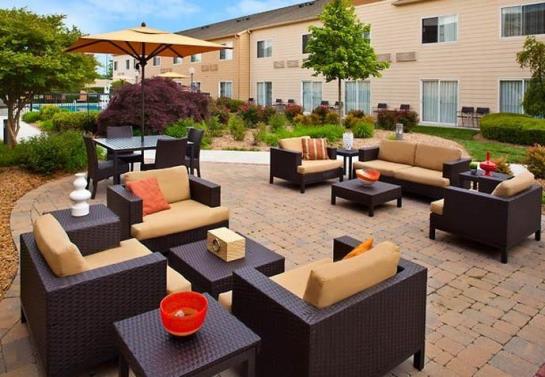 Hotel Courtyard by Marriott  | Chattanooga | Tennessee | United States 1