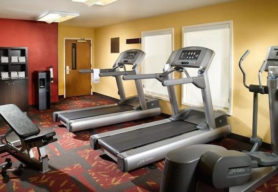 Hotel Courtyard by Marriott  | Chattanooga | Tennessee | United States 10