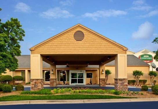 Hotel Courtyard by Marriott  | Chattanooga | Tennessee | United States 11