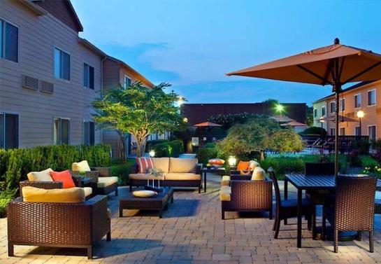 Hotel Courtyard by Marriott  | Chattanooga | Tennessee | United States 12