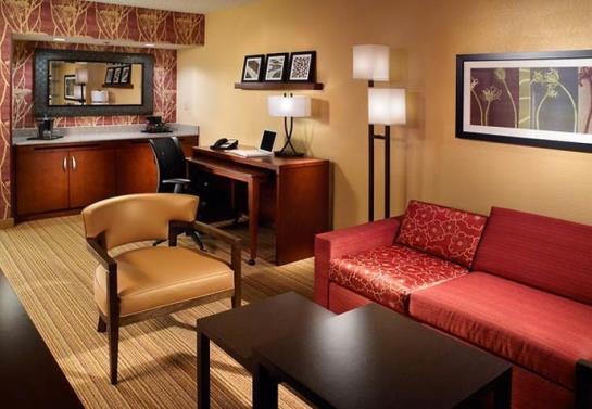 Hotel Courtyard by Marriott  | Chattanooga | Tennessee | United States 13