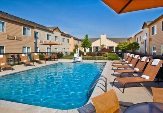 Hotel Courtyard by Marriott  | Chattanooga | Tennessee | United States 4