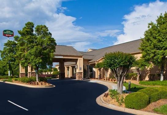 Hotel Courtyard by Marriott  | Chattanooga | Tennessee | United States 5