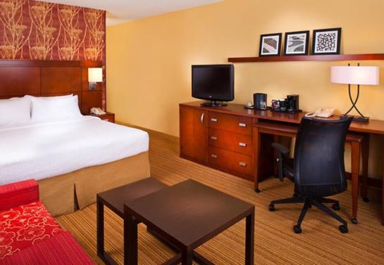 Hotel Courtyard by Marriott  | Chattanooga | Tennessee | United States 6
