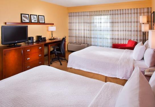 Hotel Courtyard by Marriott  | Chattanooga | Tennessee | United States 7