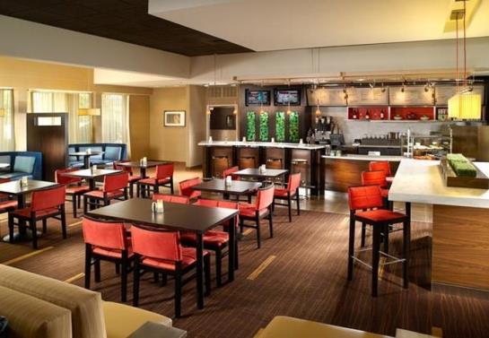 Hotel Courtyard by Marriott  | Chattanooga | Tennessee | United States 8