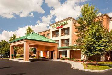 Hotel Courtyard by Marriott Manchester