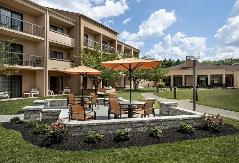 Hotel Courtyard Philadelphia Willow Grove  