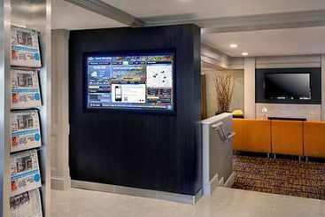 Hotel Courtyard Boston Woburn Burlington  | Woburn | Massachusetts | United States 1