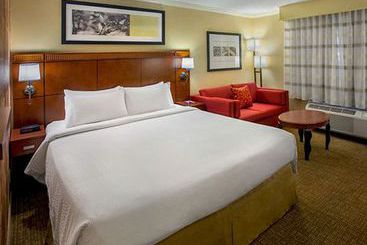 Hotel Courtyard Boston Woburn Burlington  | Woburn | Massachusetts | United States 16