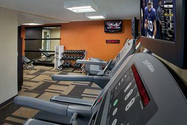 Hotel Courtyard Boston Woburn Burlington  | Woburn | Massachusetts | United States 3