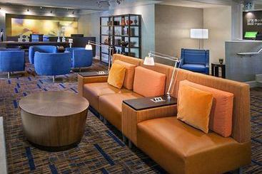 Hotel Courtyard Boston Woburn Burlington  | Woburn | Massachusetts | United States 5