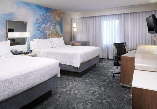 Hôtel Courtyard by Marriott  | North Olmsted | Ohio | Hôtels aux États-Unis 1