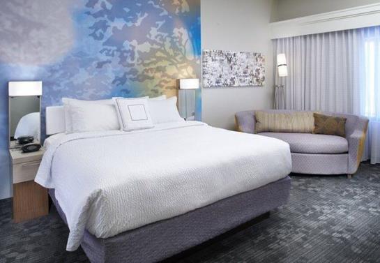 Hôtel Courtyard by Marriott  | North Olmsted | Ohio | Hôtels aux États-Unis 11