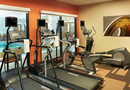 Hôtel Courtyard by Marriott  | North Olmsted | Ohio | Hôtels aux États-Unis 17