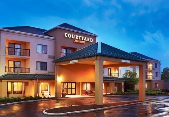 Hôtel Courtyard by Marriott  | North Olmsted | Ohio | Hôtels aux États-Unis 18