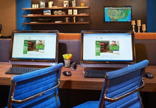 Hôtel Courtyard by Marriott  | North Olmsted | Ohio | Hôtels aux États-Unis 19