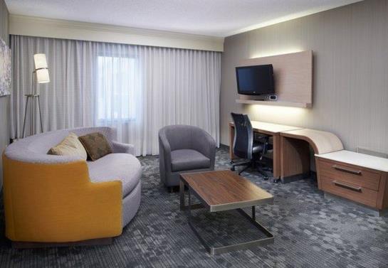 Hôtel Courtyard by Marriott  | North Olmsted | Ohio | Hôtels aux États-Unis 2