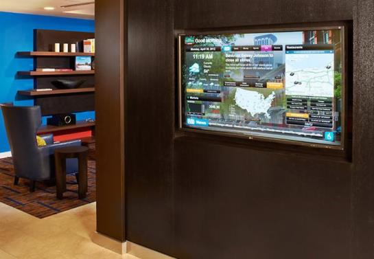 Hôtel Courtyard by Marriott  | North Olmsted | Ohio | Hôtels aux États-Unis 3