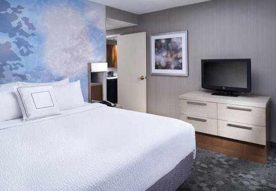 Hôtel Courtyard by Marriott  | North Olmsted | Ohio | Hôtels aux États-Unis 6