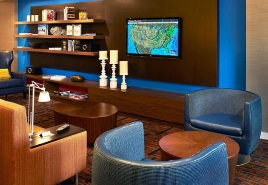Hôtel Courtyard by Marriott  | North Olmsted | Ohio | Hôtels aux États-Unis 7